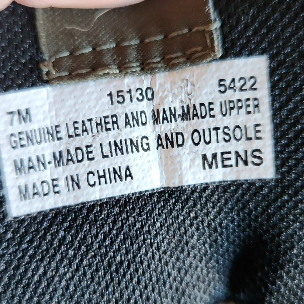 Timberland Outdoor Performance Boots